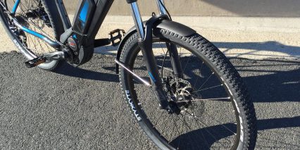 Bulls Six50 E2 Street Sr Suntour Xcn Suspension Fork With Qr