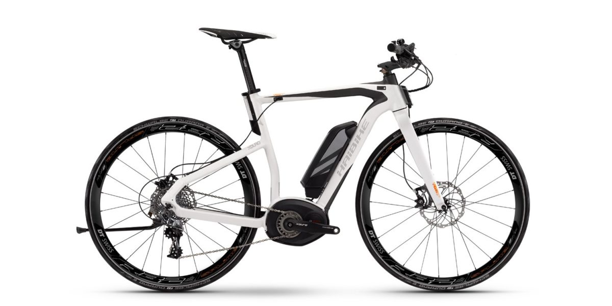 Haibike Xduro Urban S Rx Electric Bike Review