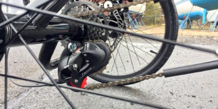 Sun Seeker Eco Delta 7 Speed Sunrace M30 Derailleur