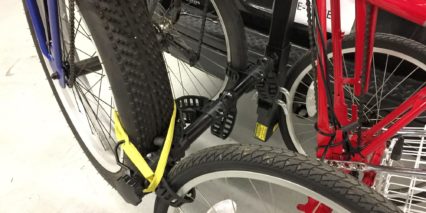 Totem Pole Tp6 Bike Rack Rubber Straps