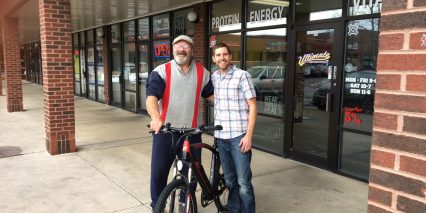 Court And Gary Photo Giveaway Freway Buffalo Ebike