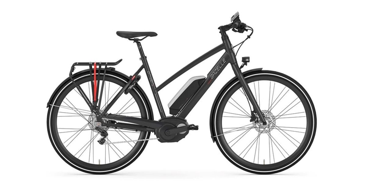 Gazelle Cityzen C8 Hm Electric Bike Review