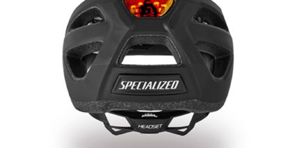 Specialized Centro Led Light Helmet