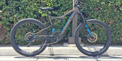 Specialized Turbo Levo Fsr Expert 6fattie