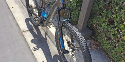 Specialized Turbo Levo Fsr Expert 6fattie Rockshox Pike Rc Fork