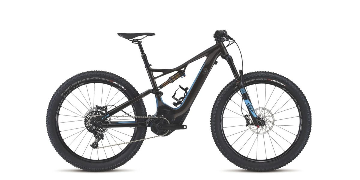 Specialized Turbo Levo Fsr Expert 6fatty Electric Bike Review