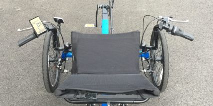 Sun Seeker Eco Tad Bars Lcd Display Seat