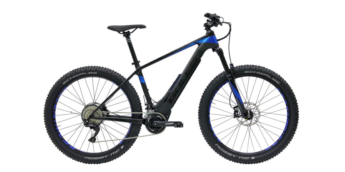 Bulls E Stream Evo 3 Carbon 27 5 Plus Electric Bike Review