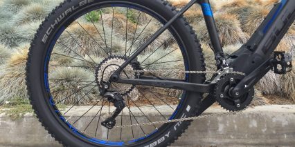 Bulls E Stream Evo 3 Carbon 27 5 Plus Shimano Deore Xt Drivetrain