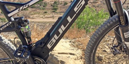 Bulls E Stream Evo 45 Fs Bmz Downtube Battery 37 Volt