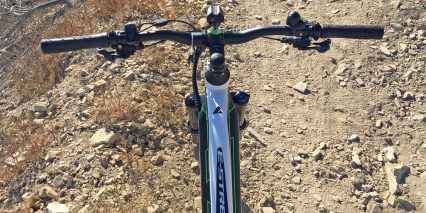 Bulls E Stream Evo 45 Fs Ergon Ga30 Locking Grips Transflective Display