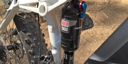 Haibike Sduro Allmtn Plus 150 Mm Rockshox Monarch Rt