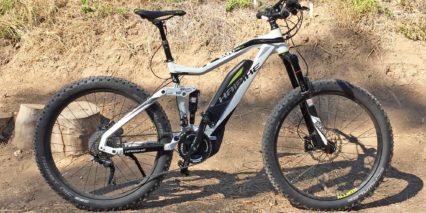 Haibike Sduro Allmtn Plus