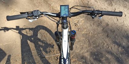 Haibike Sduro Allmtn Plus Removable Lcd Display Panel Yamaha