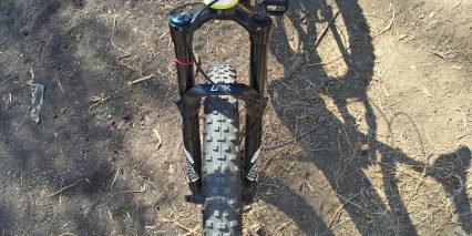 Haibike Sduro Allmtn Plus Rockshox Lyrik Air Suspension Fork