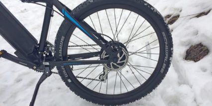 Magnum Peak Adjustable Kickstand Custom Frame