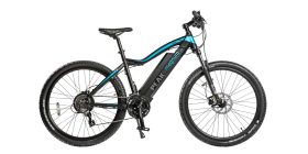 Magnum Peak Electric Bike Review