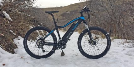 Magnum Peak Electric Mountain Bike