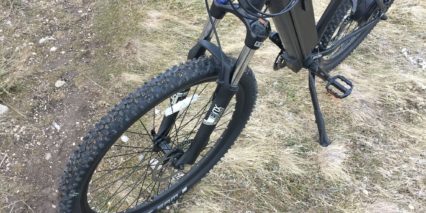 Magnum Peak Sr Suntour Xcm Hlo Suspension 100 Mm