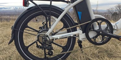 Magnum Premium 7 Speed Shimano Tourney Drivetrain