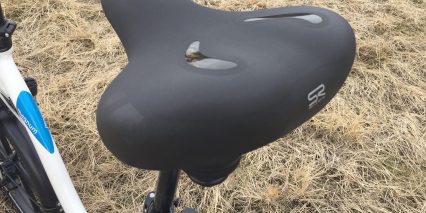 Magnum Premium Selle Royal Look In Gel Saddle