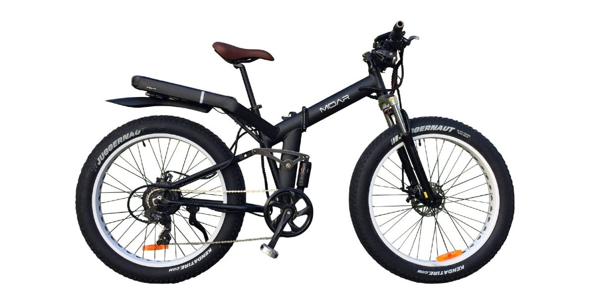 Moar 24 7 Electric Bike Review