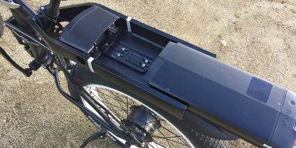 Moar 24 7 Removable 48 Volt Battery Pack