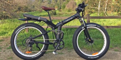 Moar Indiegogo Ebike