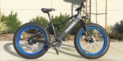 Pedego 24 Trail Tracker