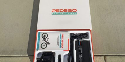 Pedego 24 Trail Tracker Ebike Charger Manual Pedals Touch Up Paint