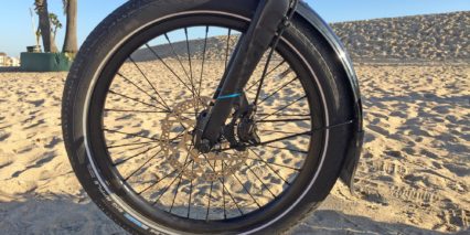 Tern Vektron 160 Mm Shimano M615 Hydraulic Disc Brake