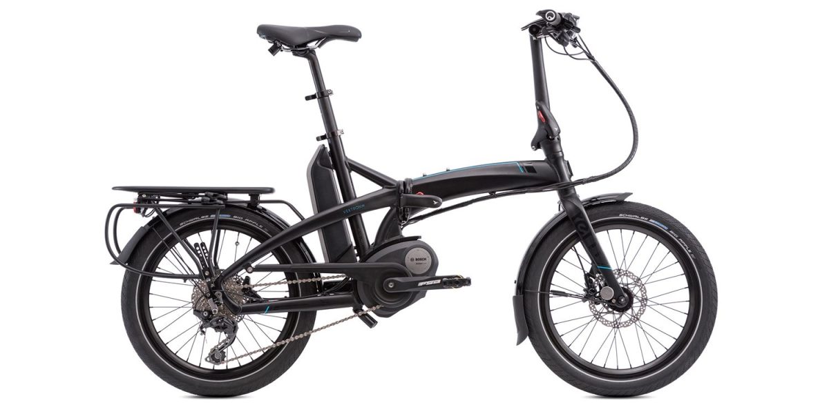 Tern Vektron Electric Bike Review