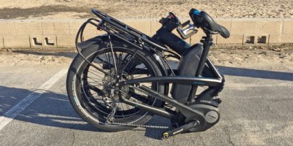 Tern Vektron Folding Electric Bike