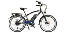 2017 Eg Oahu 500 Ex Electric Bike Review