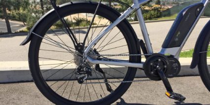 2017 Izip E3 Dash 10 Speed Sram X7 Drivetrain