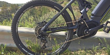 2017 Izip E3 Peak Ds 11 Speed Sram Nx