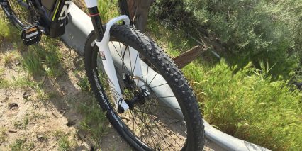 2017 Izip E3 Peak Ds Rockshox Monarch Rt3