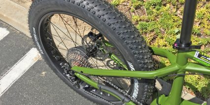 2017 Izip E3 Sumo 10 Speed Shimano Slx Drivetrain