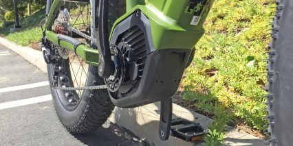 2017 Izip E3 Sumo Bosch Performance Line Cx Motor