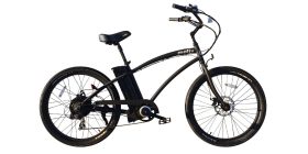 2017 Motiv Spark Electric Bike Review