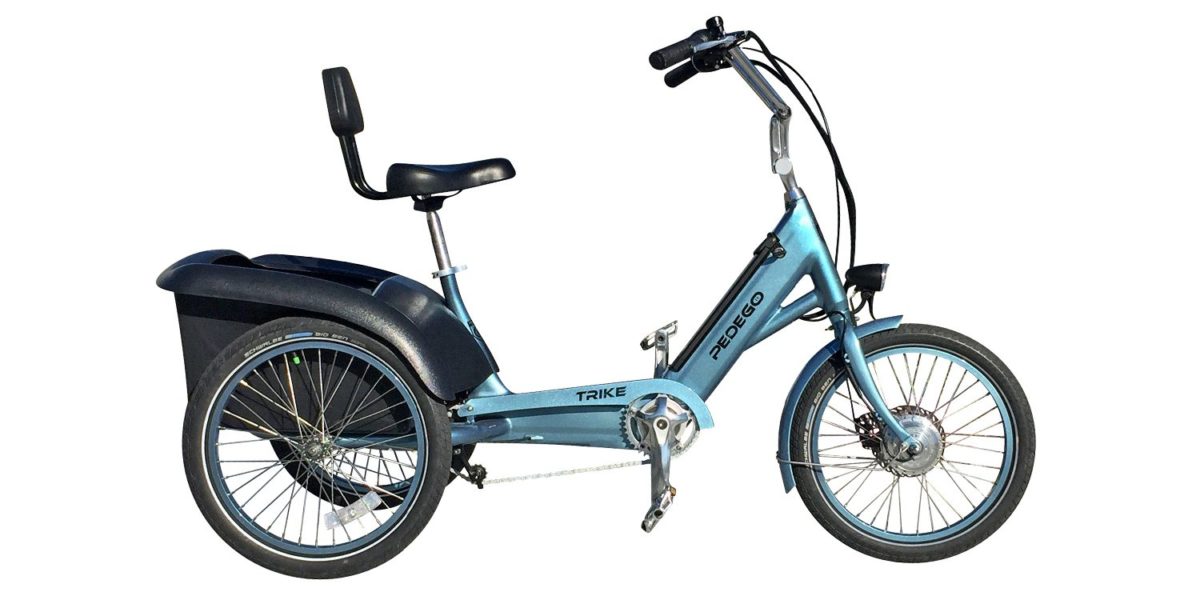 2017 Pedego Electric Trike Review