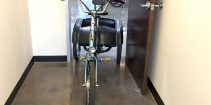 2017 Pedego Trike 30 Inch Width Fits Through Doors