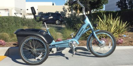 2017 Pedego Trike