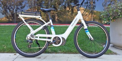 2017 Raleigh Sprite Ie