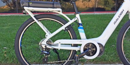 2017 Raleigh Sprite Ie Shimano Altus 7 Speed