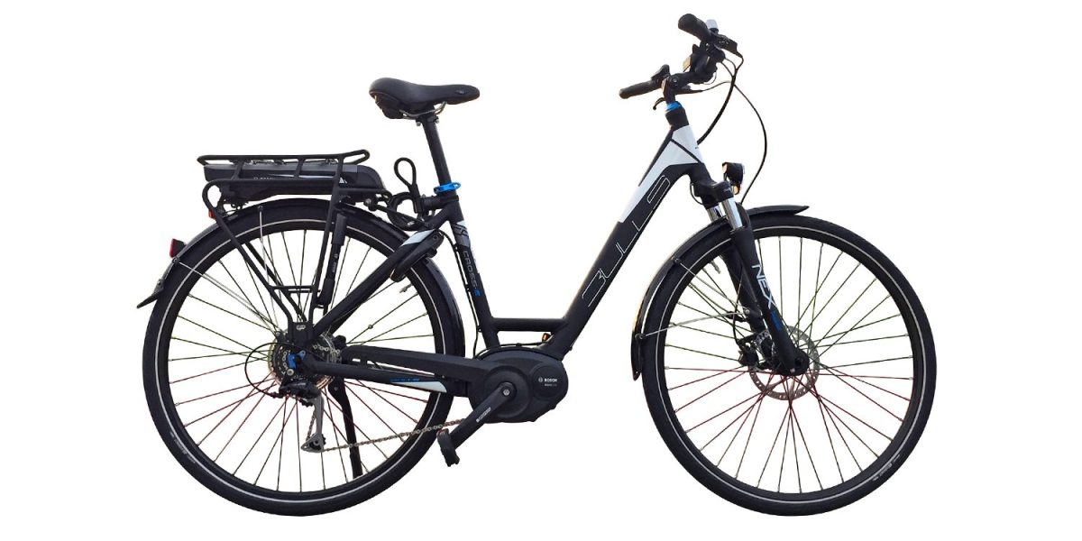 Bulls Cross E Electric Bike Review