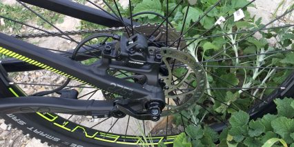 Bulls E Stream Evo Fs 2 27 5 Plus 180 Mm Tektro Hydraulic Disc Brakes