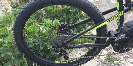 Bulls E Stream Evo Fs 2 27 5 Plus 20 Speed Shimano Deore Xt Drivetrain