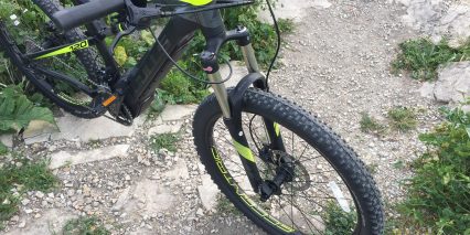 Bulls E Stream Evo Fs 2 27 5 Plus Suntour Xcr 32 Air Fork