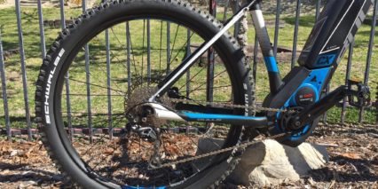 Bulls Six50 E 1 5 Shimano Deore Drivetrain